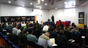 M�s de 80 agentes se forman en Onda para actuaciones policiales ante documentaci�n extranjera