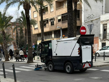 Castell�n encara la vuelta progresiva a la normalidad tras el temporal Oriana