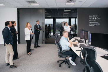 Castell�n se sit�a a la vanguardia nacional en seguridad del agua al obtener la certificaci�n ISO 22000