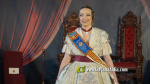 La Falla Pla?a Chicharro ha exaltat avui Paula Beltr?n Granell, com Reina Fallera Major, i ?scar Mor Gavald?, com Rei Major Infantil 2026
