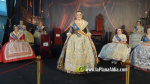 La Falla Pla?a Chicharro ha exaltat avui Paula Beltr?n Granell, com Reina Fallera Major, i ?scar Mor Gavald?, com Rei Major Infantil 2026