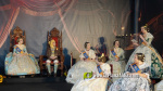 La Falla Pla?a Chicharro ha exaltat avui Paula Beltr?n Granell, com Reina Fallera Major, i ?scar Mor Gavald?, com Rei Major Infantil 2026