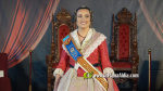 La Falla Pla?a Chicharro ha exaltat avui Paula Beltr?n Granell, com Reina Fallera Major, i ?scar Mor Gavald?, com Rei Major Infantil 2026