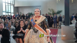 La Falla Pla?a Chicharro ha exaltat avui Paula Beltr?n Granell, com Reina Fallera Major, i ?scar Mor Gavald?, com Rei Major Infantil 2026