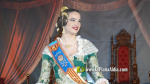 La Falla Pla?a Chicharro ha exaltat avui Paula Beltr?n Granell, com Reina Fallera Major, i ?scar Mor Gavald?, com Rei Major Infantil 2026