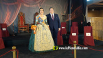 La Falla Pla?a Chicharro ha exaltat avui Paula Beltr?n Granell, com Reina Fallera Major, i ?scar Mor Gavald?, com Rei Major Infantil 2026