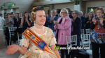 La Falla Pla?a Chicharro ha exaltat avui Paula Beltr?n Granell, com Reina Fallera Major, i ?scar Mor Gavald?, com Rei Major Infantil 2026