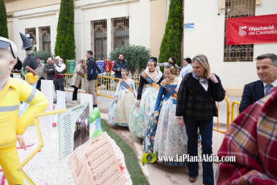 La Diputaci�n refuerza su compromiso con la promoci�n de las fiestas de Castell�n y activa ayudas de 94.500 euros para las fallas y gaiatas