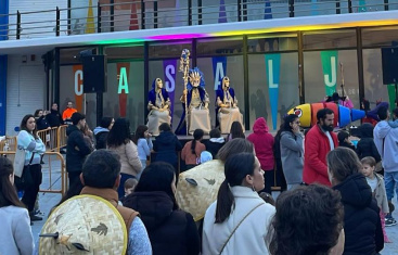 El Entierro de la Sardina cierra el Carnestoltes 2026 del Grao tras la borrasca Oriana