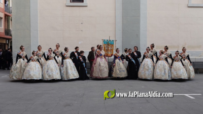 Burriana estrena preg�n mayor e infantil y Crida para las Fallas 2026