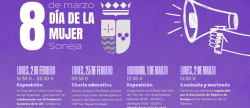 soneja-programa-una-amplia-agenda-por-el-8m-para-visibilizar-la-igualdad