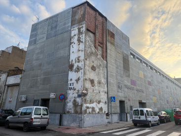 El PP denuncia que el gobierno de Benlloch acumula m�s de un a�o para reparar de urgencia la fachada del Trinquet Municipal