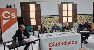 Cs Valencia celebra en Rocafort su I Jornada Auton�mica y refuerza el papel del municipalismo