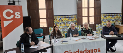 Cs Valencia celebra en Rocafort su I Jornada Auton�mica y refuerza el papel del municipalismo