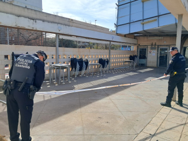 Castell�n alcanza casi 700 actuaciones tras el temporal Oriana, seg�n la alcaldesa Bego�a Carrasco