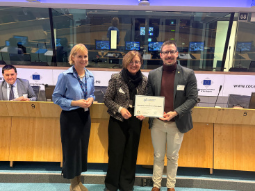 Castell�n revalida su reconocimiento europeo como municipio Family-Friendly