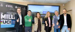 Castell�n presenta la tercera edici�n de The Millars UCI Gran Fondo World Series con casi 2.000 inscritos