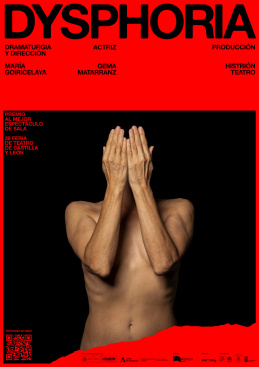 El Paranimf cuestiona la identidad y la justicia con el arriesgado mon�logo Dysphoria