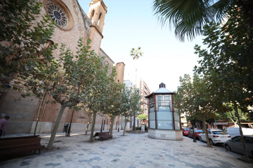 Burriana adjudica la explotaci�n del quiosco municipal del Cam� d'Onda por cuatro a�os