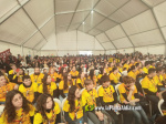 Cerca de 1.500 personas en el Festival de la Can?o Scout de Alcora