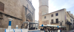 El tren tur�stico de Castell�n consolida el turismo senior con 11 pases reservados en febrero y casi 600 visitantes previstos