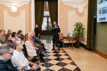 Castell�n acoge una exposici�n de la UME para conocer su labor en emergencias