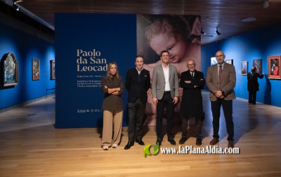 El Museu de Belles Arts de Castell� re�ne a expertos para analizar la producci�n pict�rica de Paolo de San Leocadio
