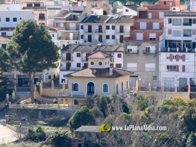   Montanejos rehabilitar� la cubierta de Villa Purificaci�n con las ayudas del Gobierno de Espa�a por la DANA