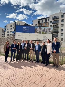 Castell�n impulsa la vivienda con Plan Vive: 123 VPO y expansi�n urbana en el horizonte