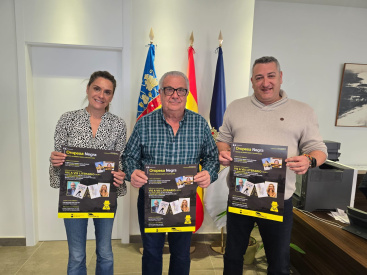 Oropesa del Mar acoge el ciclo provincial de novela negra bajo la marca Oropesa Negra