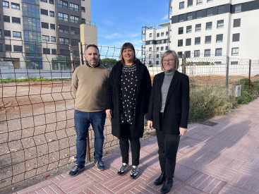 Castell�n copia el modelo de Alicante y pierde 5,2 millones de euros por ceder suelo p�blico a cambio de 21 minipisos