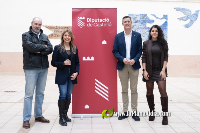 La Diputaci�n de Castell�n premiar� las obras literarias de Ana Covadonga, Alfonso Mateo-Sagasta y S�nia Valiente en la Gala Letras del Mediterr�neo 2026