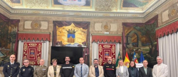 La Diputaci�n de Castell�n acoge una conferencia sobre la gesti�n en cat�strofes a cargo de la Unidad Militar de Emergencias
