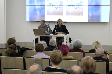 Castell�n acoge el II Congreso de Personas Mayores bajo el lema 'Ciudad Cuidadora'