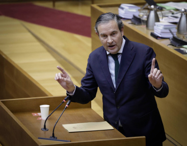 El PP presume de actuar con rapidez ante Les Naus y acusa a PSPV y Comprom�s de bloquear investigaciones