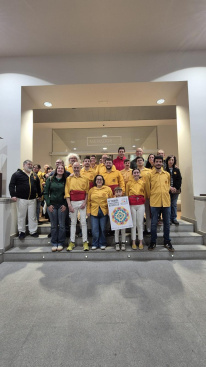 La Conlloga Muixeranga de Castell� presenta la XI Trobada de Muixerangues de Castell�