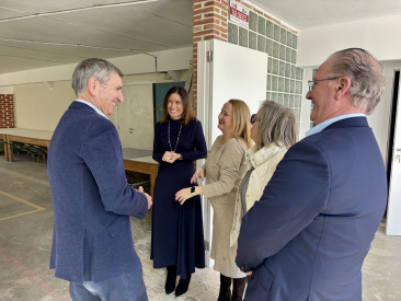 Almassora clausura el Taller de Empleo 2024-2025 y recupera la Escuela Taller tras m�s de una d�cada