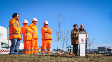 Onda refuerza el mantenimiento de sus pol�gonos con una nueva brigada industrial