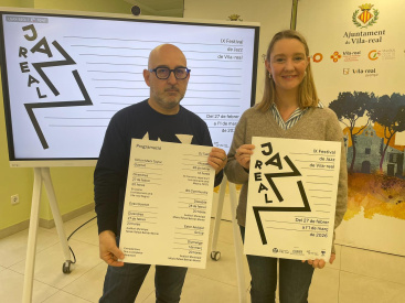 Vila-real celebra la IX edici�n del Festival REAL JAZZ con sello de denominaci�n de origen valenciana y mirada contempor�nea