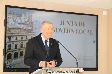 La Junta de Gobierno aprueba subvenciones a 28 asociaciones de Gente Mayor y un paquete de medidas para limpieza de solares y calendario fiscal 2026, junto a los Premios Ciutat de Castell�n