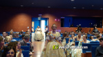 Burriana rendeix honors a la Reina Fallera 2026 en el seu tradicional acte de pleites?a