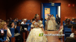 Burriana celebra el tradicional acte de pleitesia a la Reina Fallera Infantil 2026