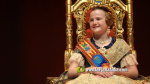 Burriana celebra el tradicional acte de pleitesia a la Reina Fallera Infantil 2026