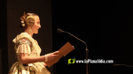 Burriana celebra el tradicional acte de pleitesia a la Reina Fallera Infantil 2026