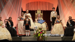 Burriana celebra el tradicional acte de pleitesia a la Reina Fallera Infantil 2026