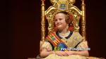 Burriana celebra el tradicional acte de pleitesia a la Reina Fallera Infantil 2026
