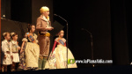 Burriana celebra el tradicional acte de pleitesia a la Reina Fallera Infantil 2026