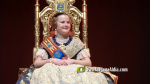 Burriana celebra el tradicional acte de pleitesia a la Reina Fallera Infantil 2026