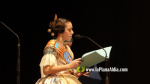 Burriana celebra el tradicional acte de pleitesia a la Reina Fallera Infantil 2026