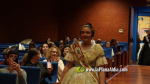 Burriana celebra el tradicional acte de pleitesia a la Reina Fallera Infantil 2026